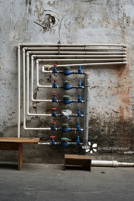 广东湛江2025 赤坎老街图片素材