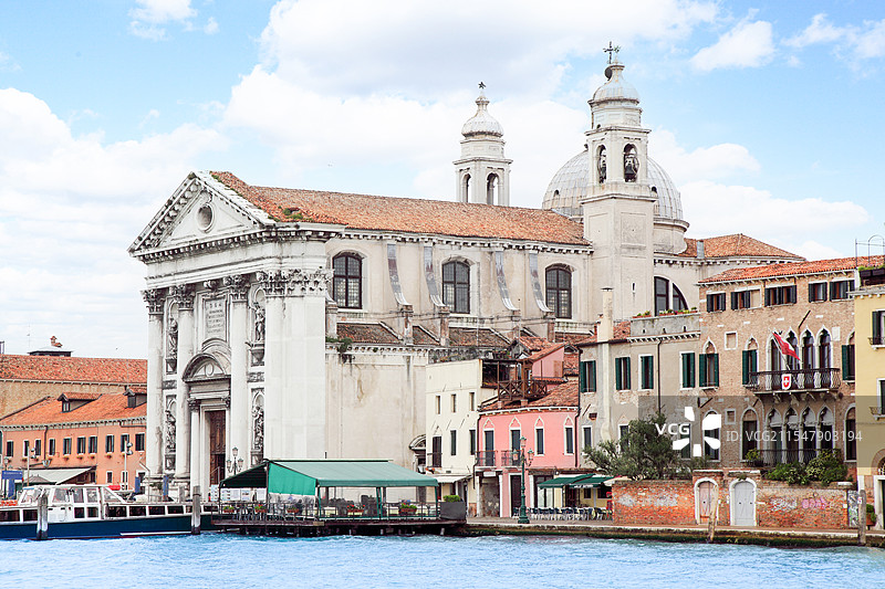 意大利威尼斯水城图片素材