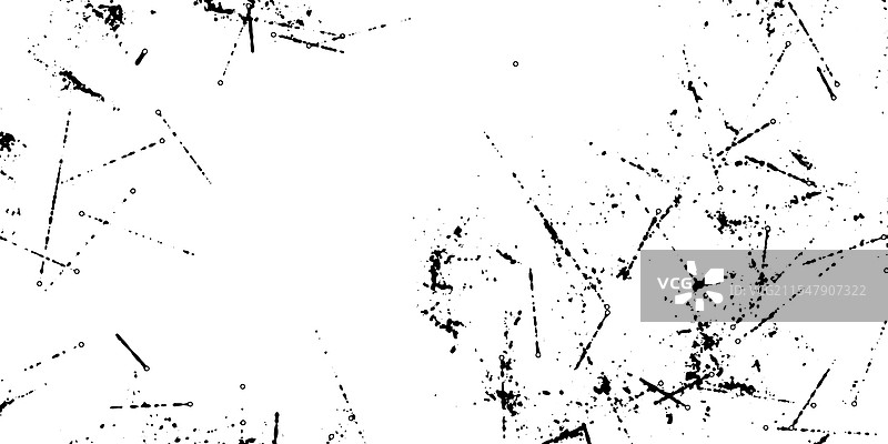 磨损的旧黑色纹理背景图片素材