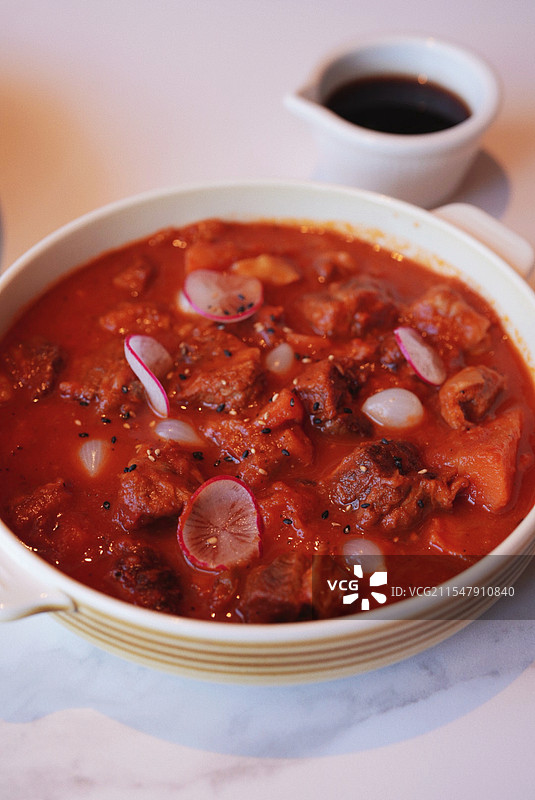 炖牛肉图片素材