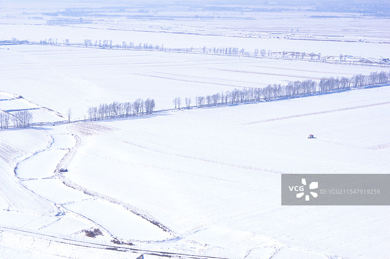 佳木斯市卧龙山风光图片素材