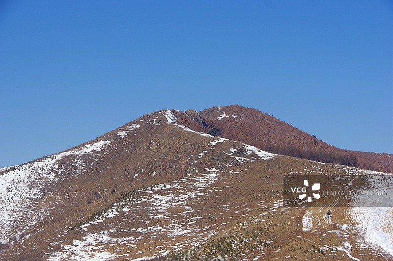 佳木斯市卧龙山风光图片素材
