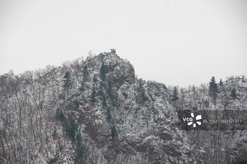 汤原县后云头砬子图片素材