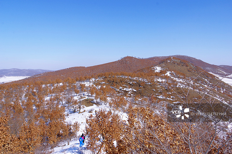 桦南县明义后砬子山图片素材