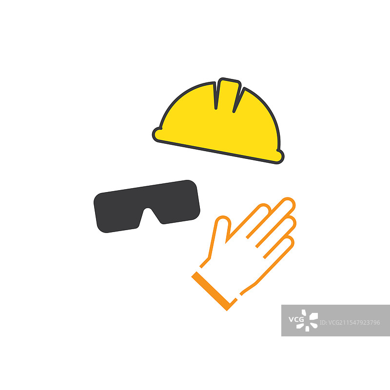 防护装备图标图片素材