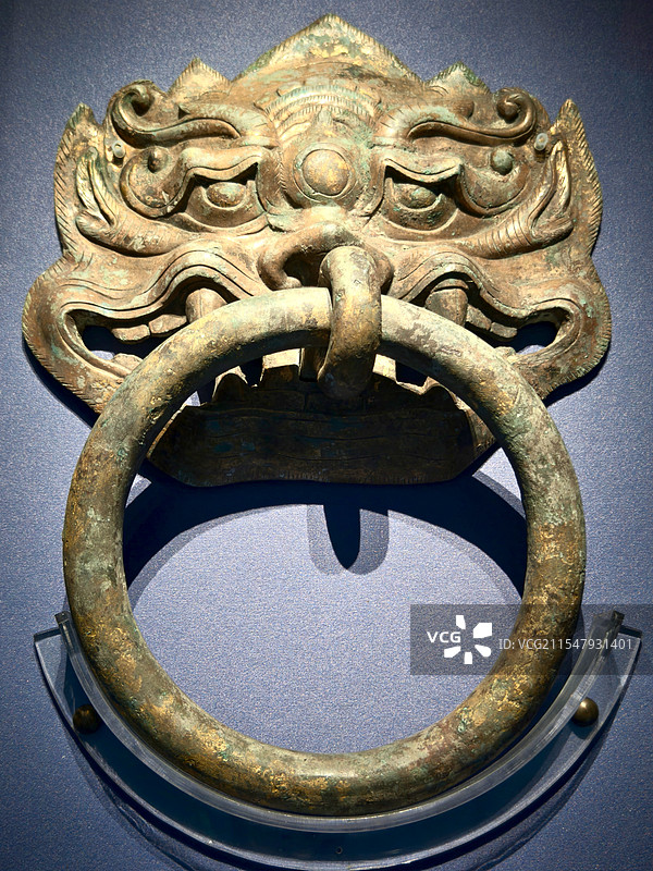 扬州·隋炀帝陵遗址公园图片素材