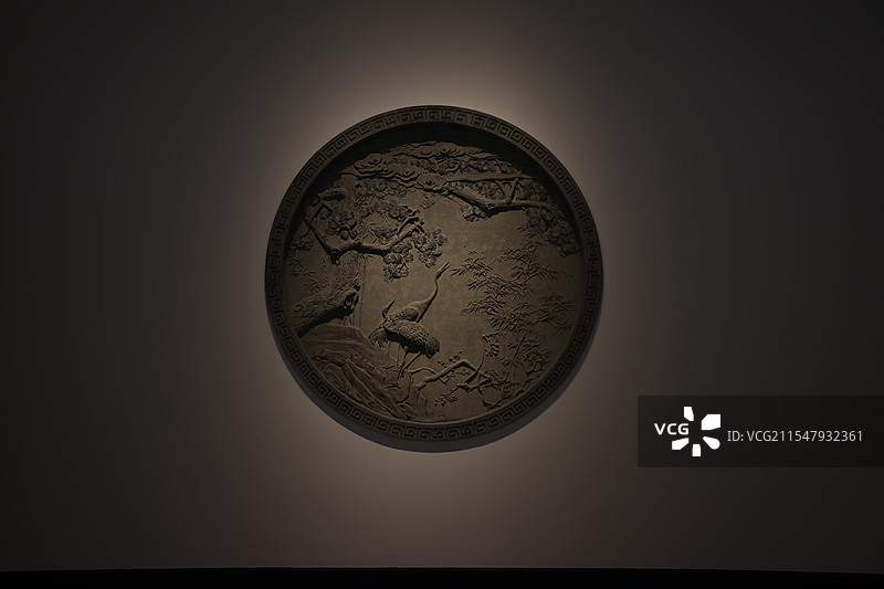 上海博物馆图片素材