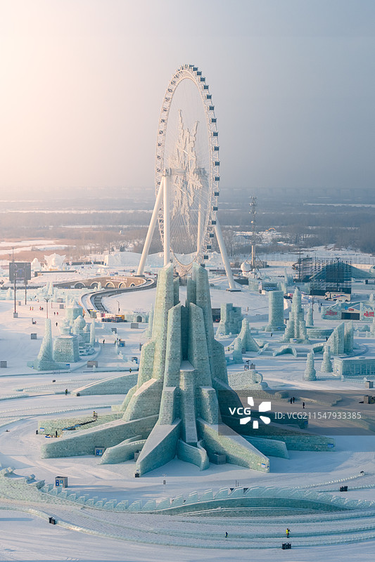 冰雪同梦图片素材