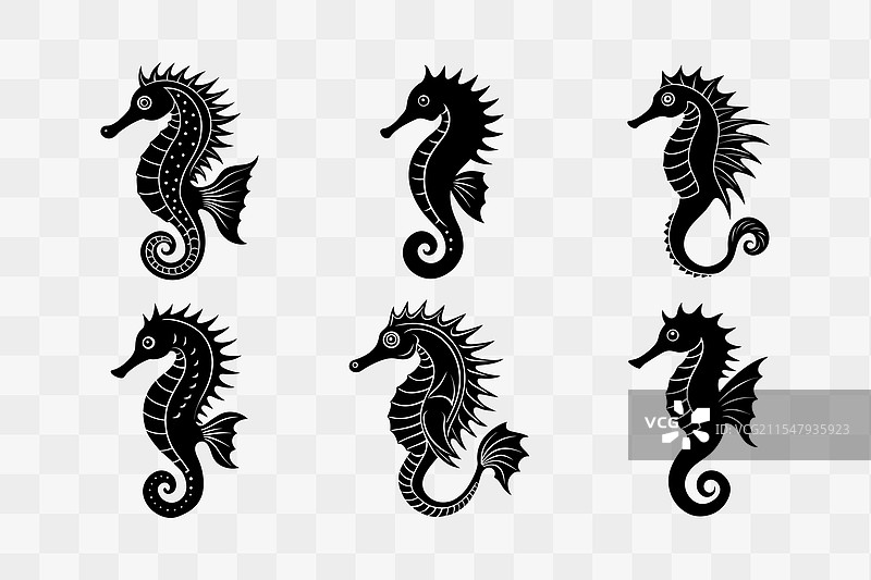 突出世界海草日的符号图片素材