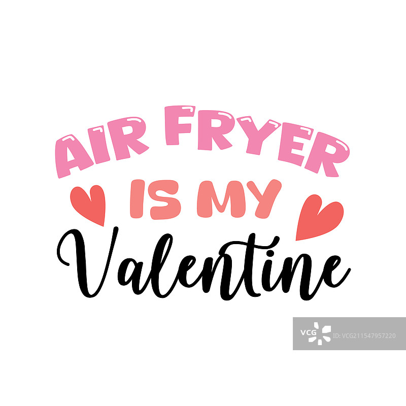 空气炸锅是我的情人图片素材