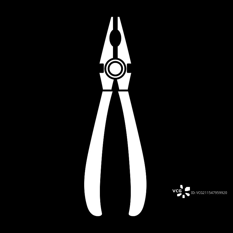 钳子图标 钳子剪贴画图片素材