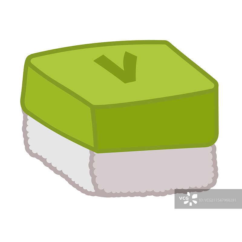 塔兰饼图标图片素材