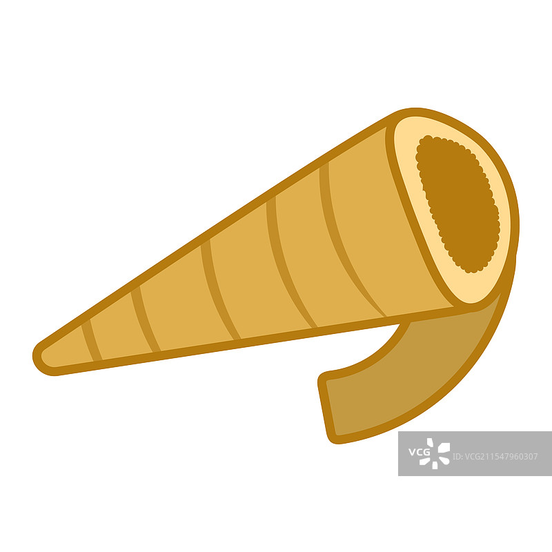 克罗罗特糕点图标图片素材