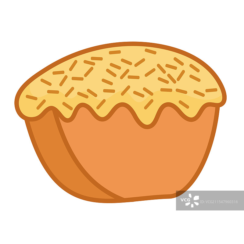 kue pukis 图标图片素材