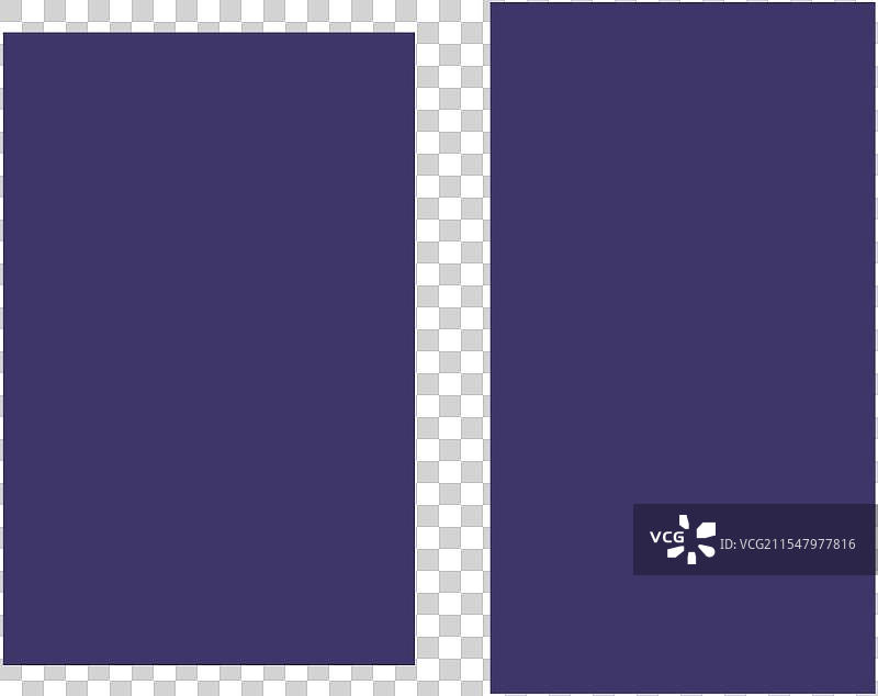 有机护手霜产品贴纸或标志图片素材