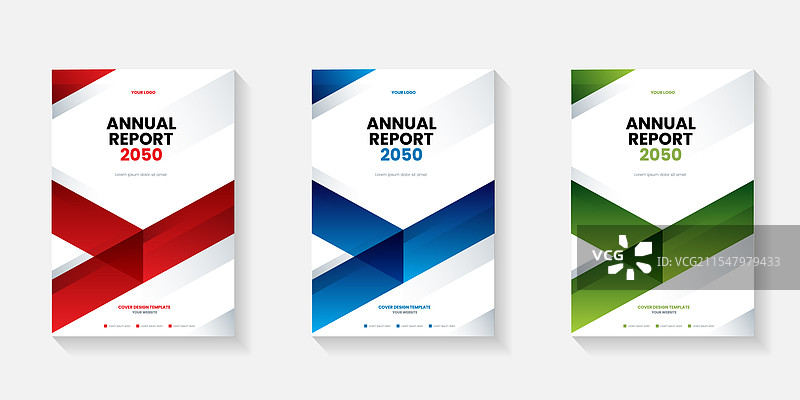 现代折叠丝带主题书籍封面模板图片素材