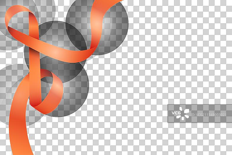 FND意识日健康背景图片素材