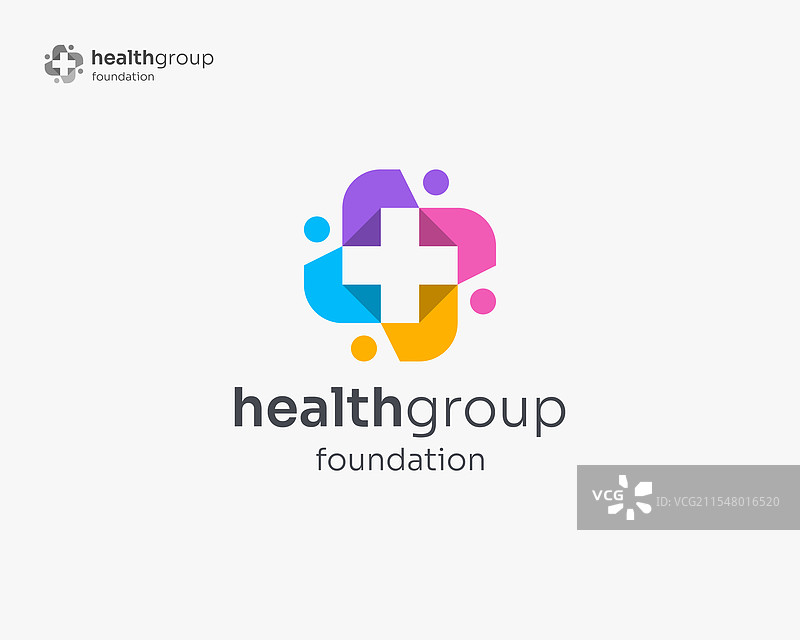 创意人士与负面交叉健康标志图片素材