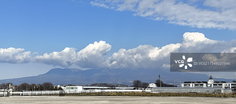 日本群马图片素材