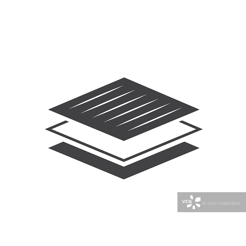 面料材料图标元素设计模板图片素材