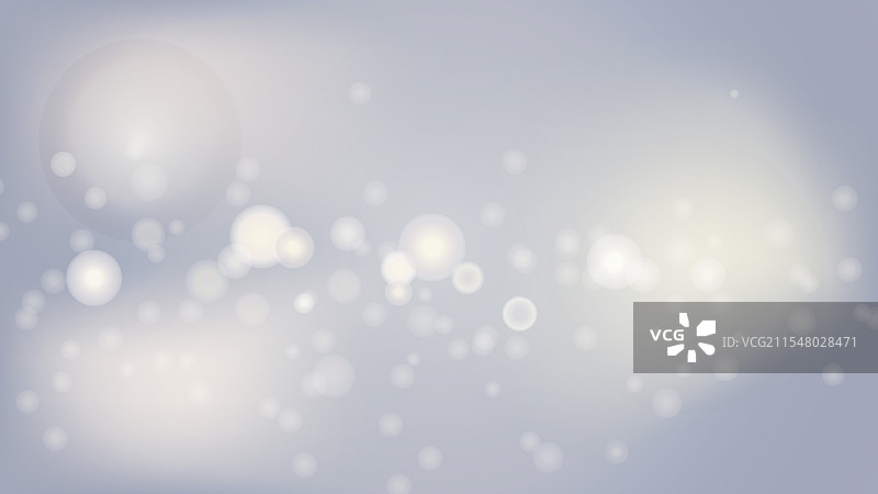 抽象的白色闪光灯光效果与闪烁图片素材