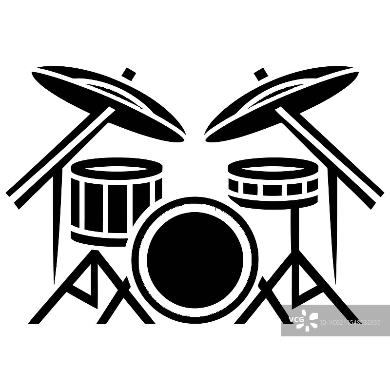 优雅的音乐标志图片素材