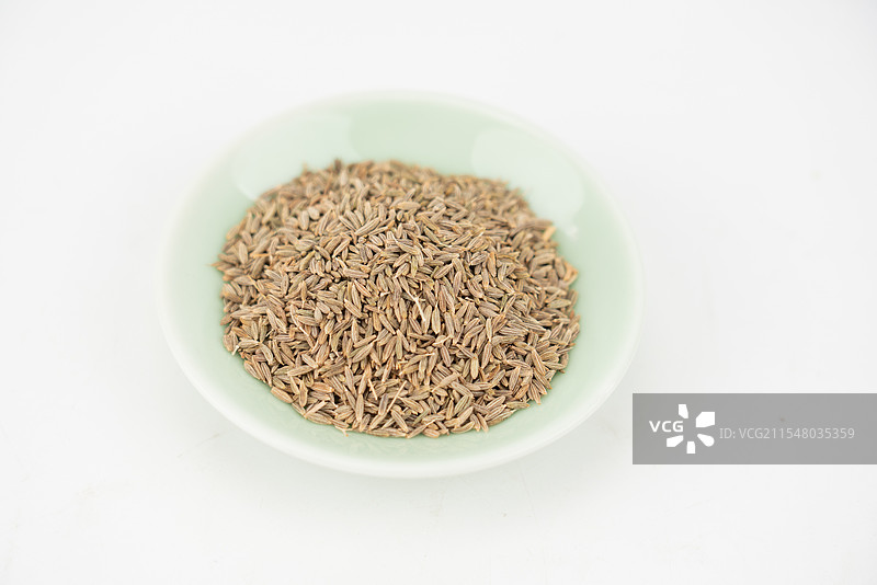 孜然粉调味品图片素材