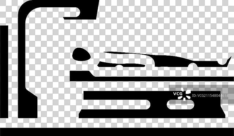 放射治疗癌症治疗图标图片素材