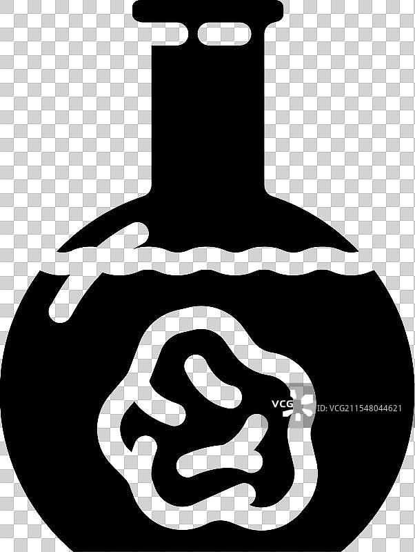 癌症治疗研究图标图片素材