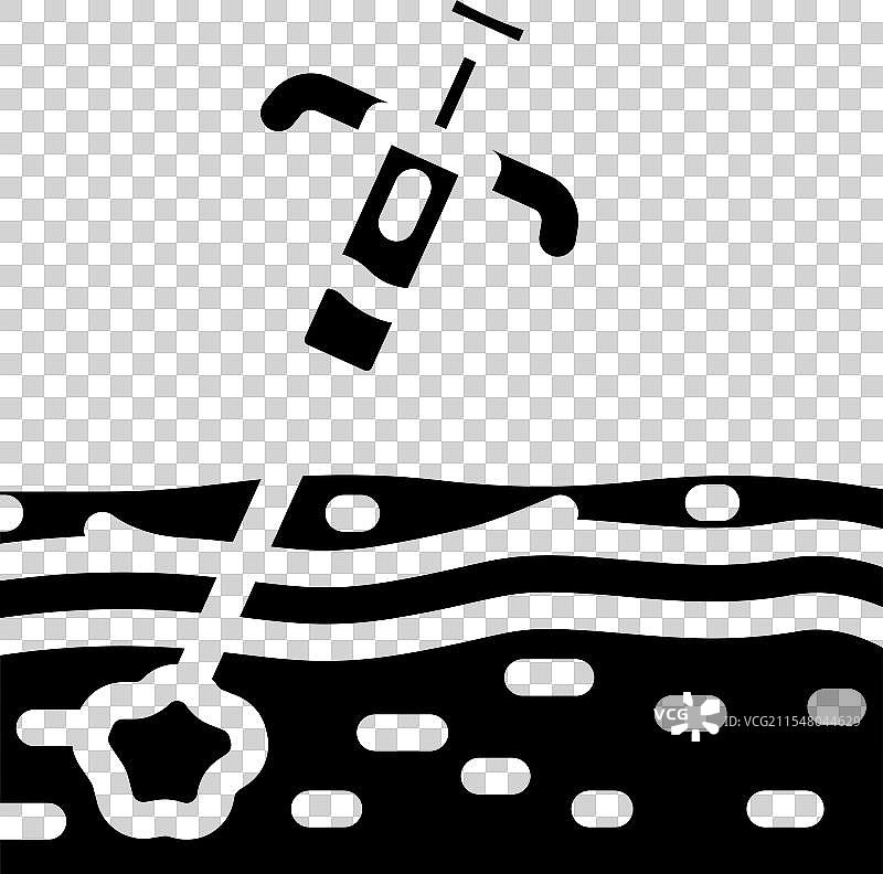 活检癌症治疗图标图片素材