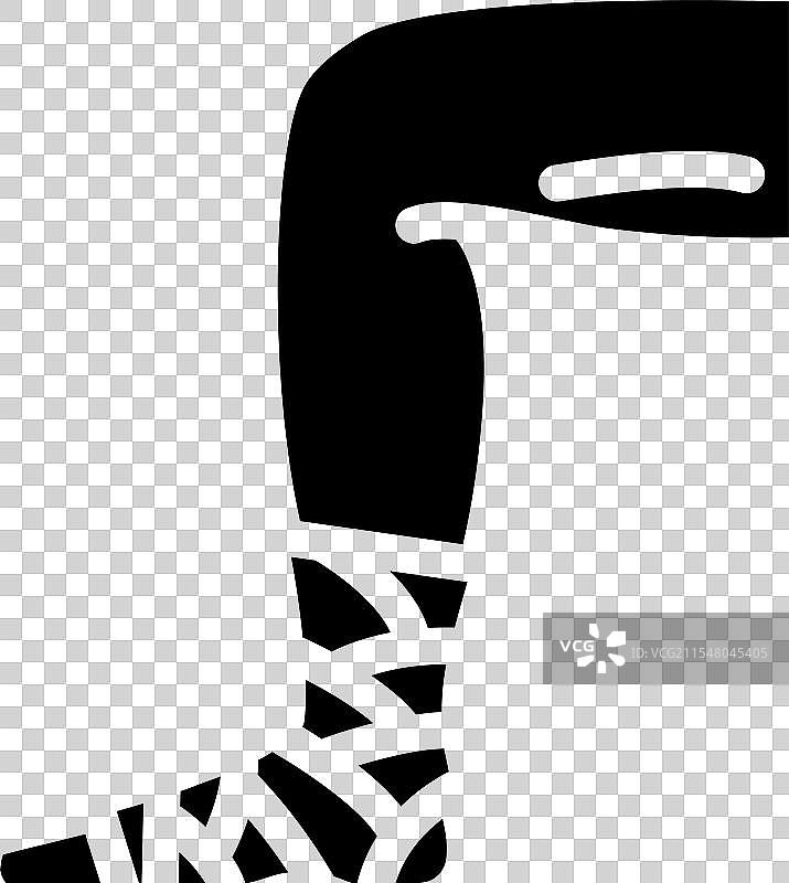 扭伤 家庭 伤害 事故 图标图片素材