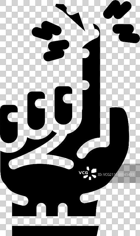 家庭受伤事故图标图片素材