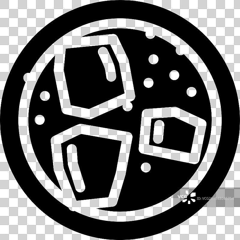 生巧克力原料饮食者图标图片素材