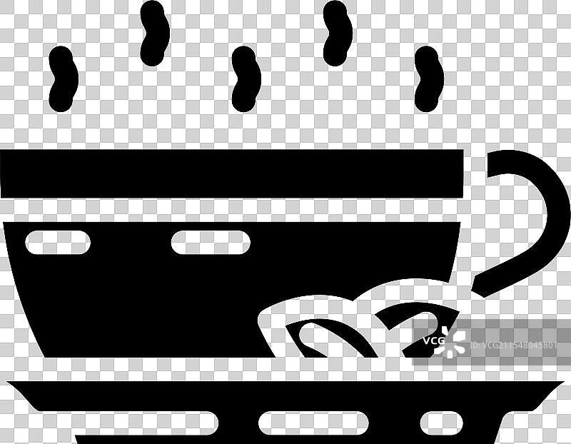 草药茶水疗治疗图标图片素材