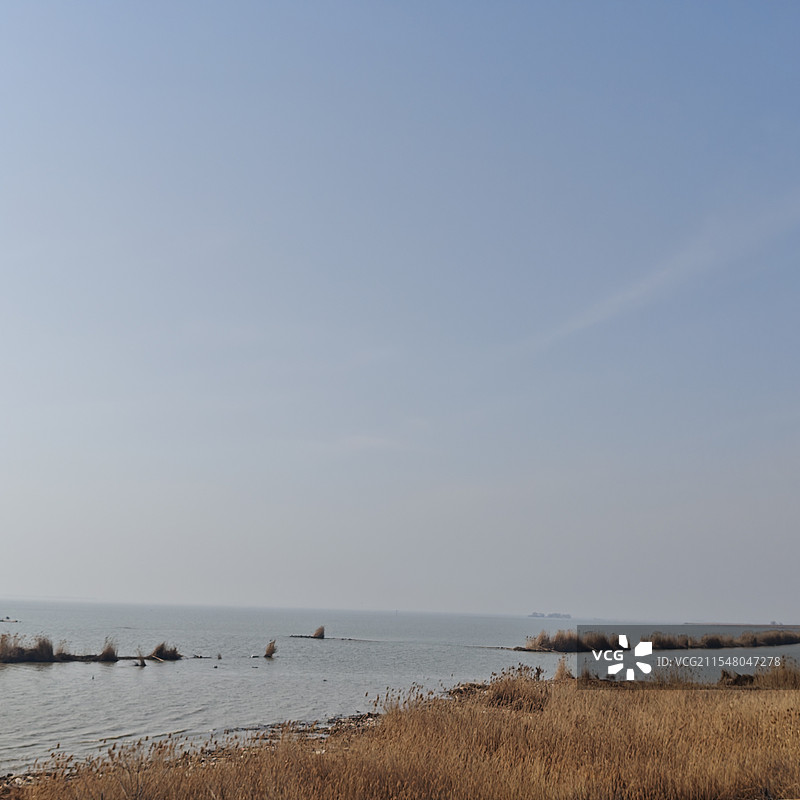 宿鸭湖水库图片素材