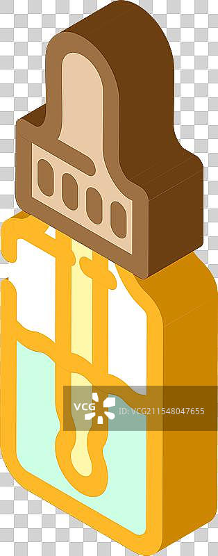 精油瓶水疗治疗图片素材