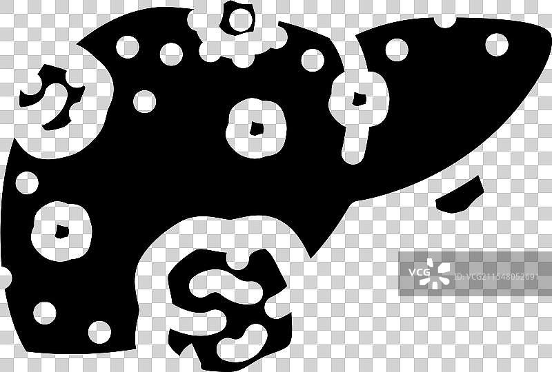 牛皮癣男性疾病图标图片素材