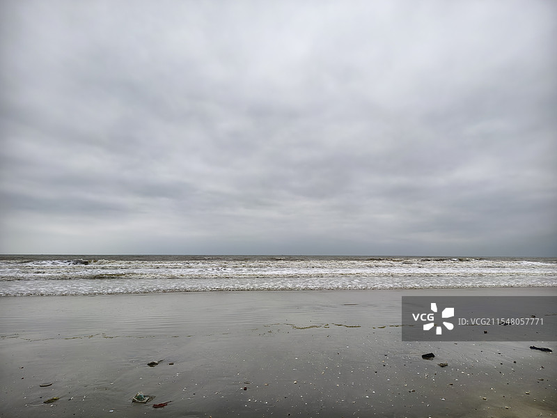 层叠波浪图片素材