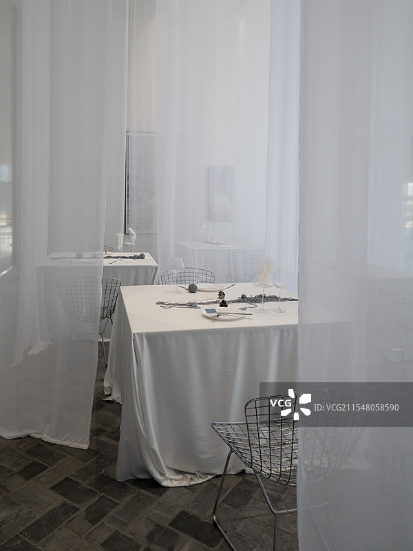 济宁美术馆的艺术装置图片素材