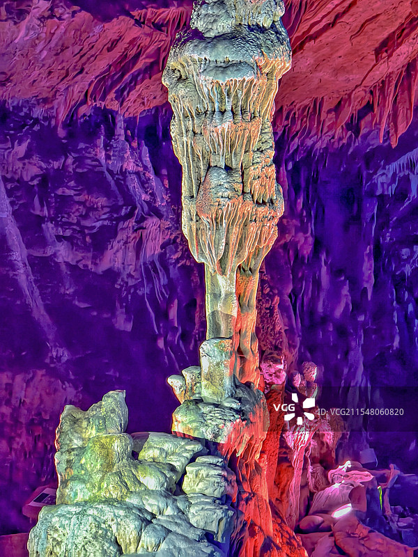 瑶琳仙境图片素材