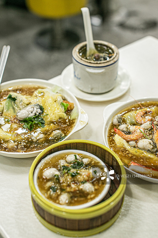 普宁豪华肠粉图片素材