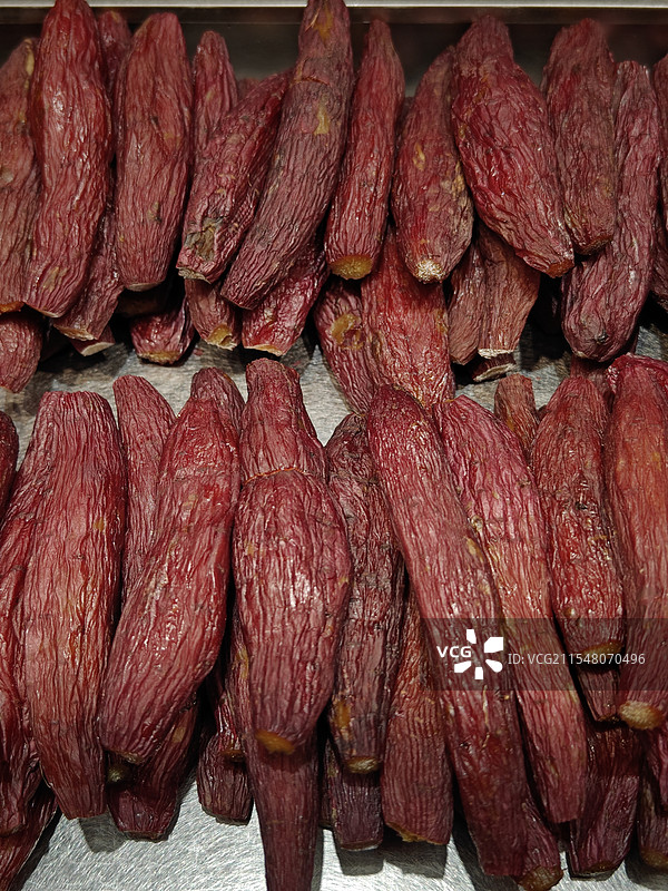 红薯干地瓜干图片素材