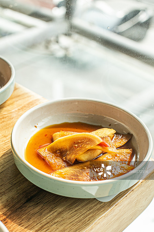 韩国咸菜小菜图片素材