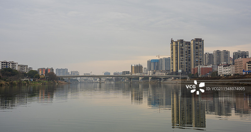 湖南千年古城县城耒阳图片素材