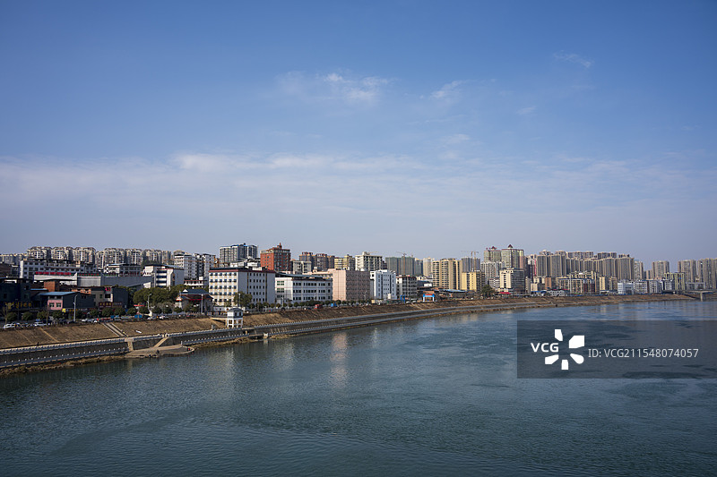 湖南千年古城县城耒阳图片素材