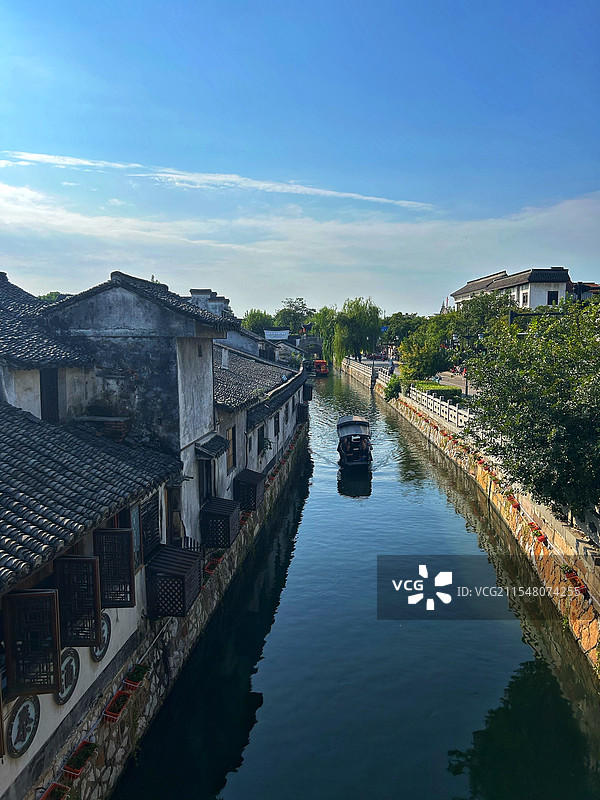 杭州乌镇图片素材