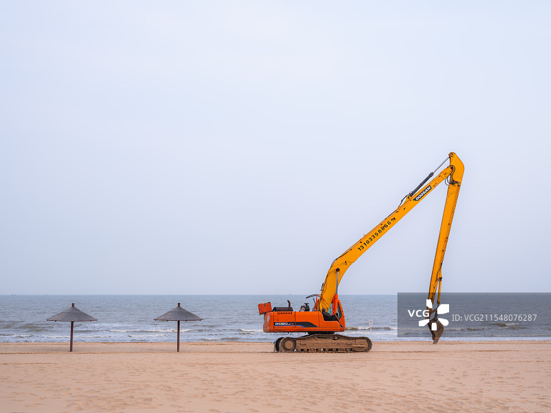 阿那亚海滩图片素材