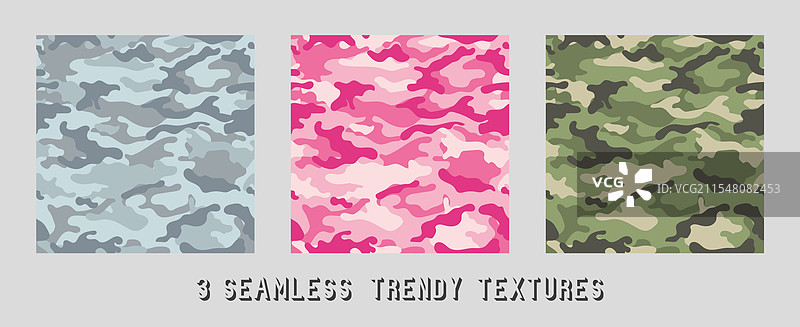 军事风格创意迷彩套装图片素材