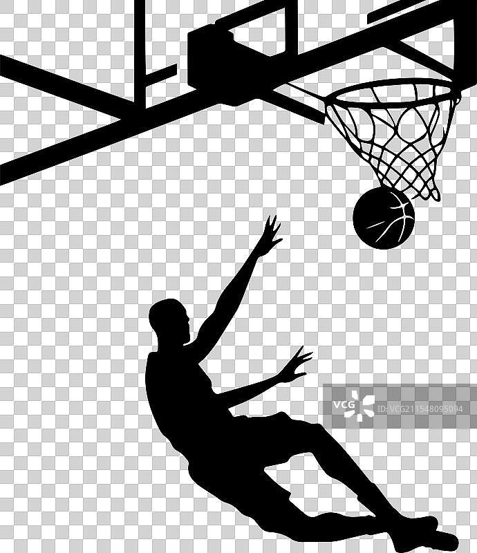 篮球图标符号设计图片素材