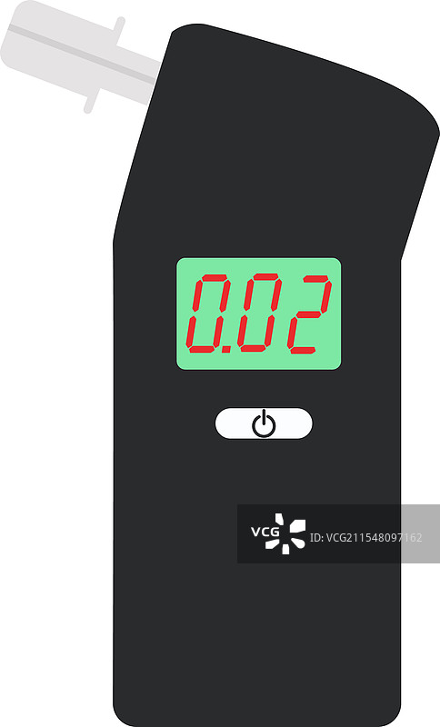 呼气测试仪图标 便携式呼气测试仪标志图片素材